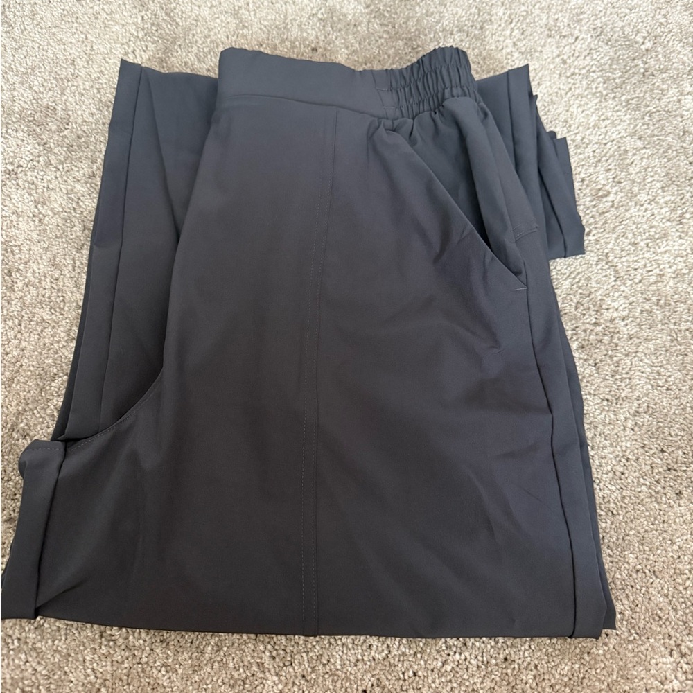 Fabletics Black Wide Leg Pants